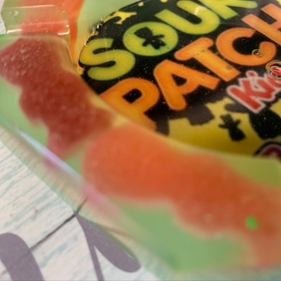 Sour Patch Ashtray - Picture 4 of 5